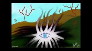 Unexplainable Eye (Speed Painting)