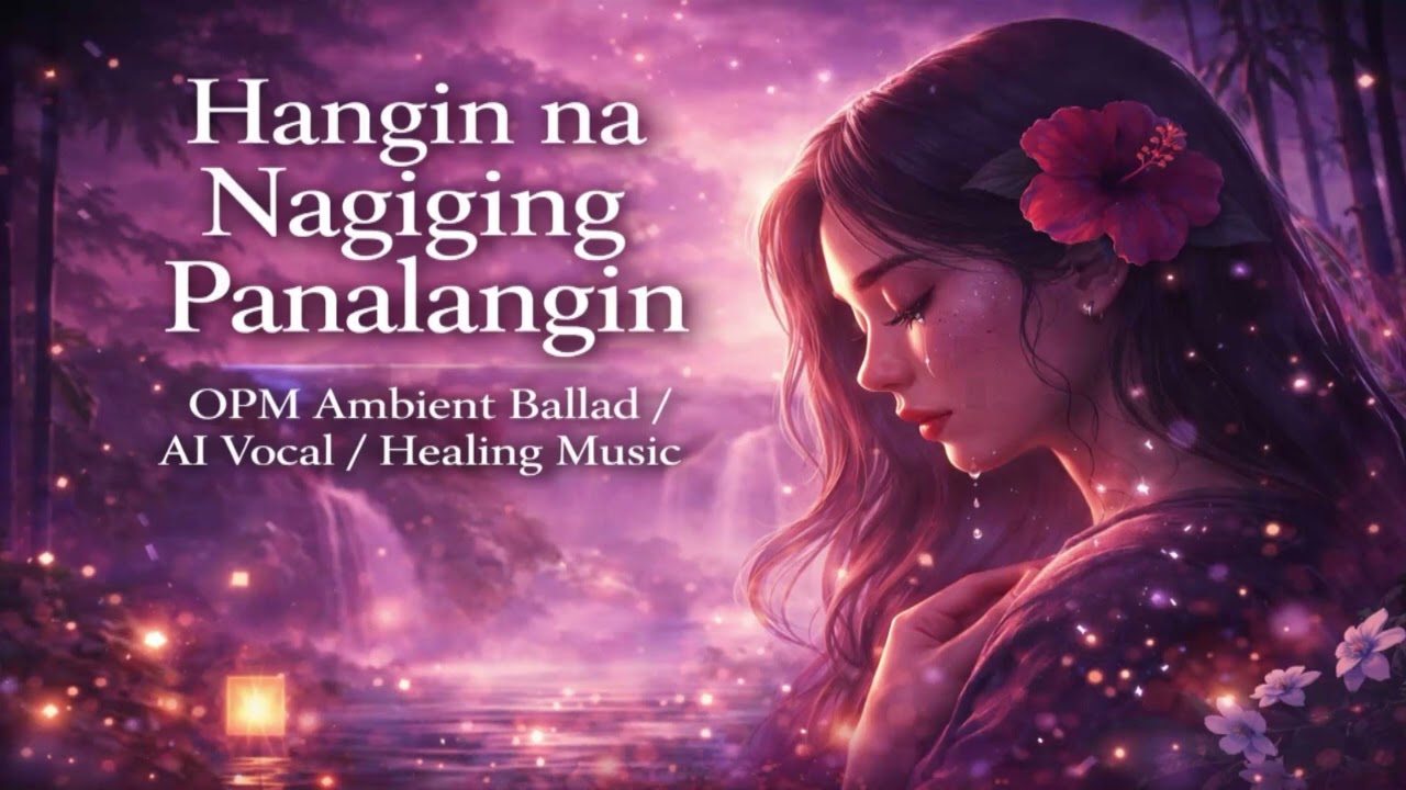 Hangin na Nagiging Panalangin OPM Ambient Ballad AI Vocal