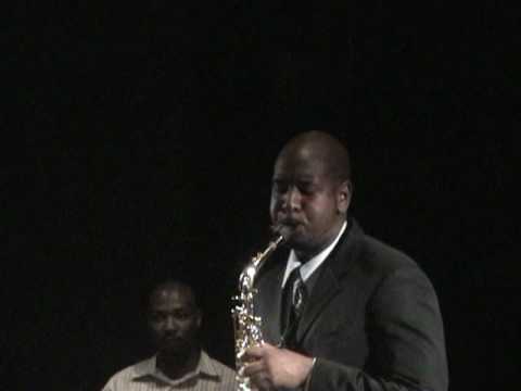 Promotional video thumbnail 1 for Saxophone, Top 40 and the Classics