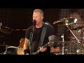 Metallica Hardwired Live