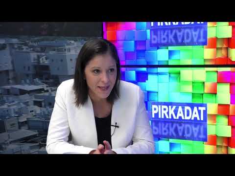 PIRKADAT: Szél Bernadett