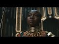 Black Panther: Wakanda Forever - Queen Ramonda Banish Okoye