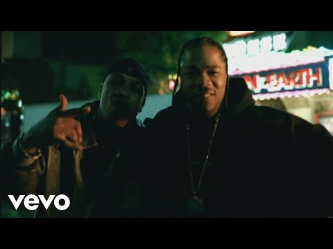 Xzibit - Front 2 Back (Video)