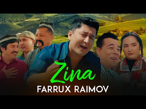 Farrux Raimov - Zina | VideoClip