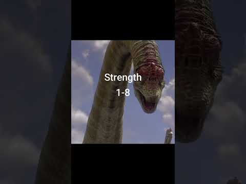 JP3 Brachiosaurus vs JP3 Spinosaurus #shorts