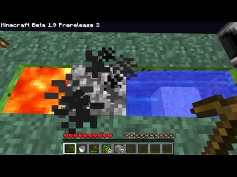 Let's Play SK / CZ: Minecraft - SkyBlock [1]