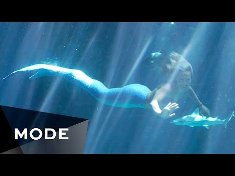 Ich bin eine professionelle Meerjungfrau | Mein Leben ★ Glam.com