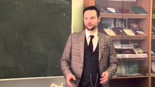 Лекция Василия Ралько  по опциону