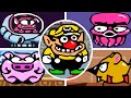 Super Mario Land 2 6 Golden Coins All Bosses No Damage 4k 60fps