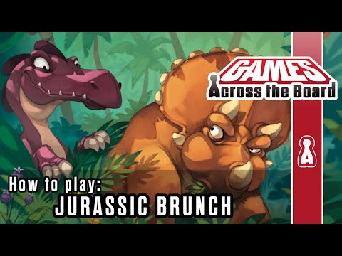 How to play Jurassic Brunch
