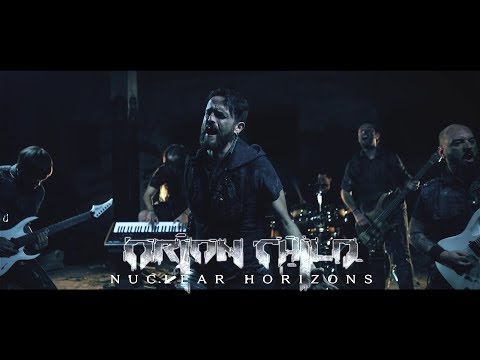 ORION CHILD - Nuclear Horizons // Official Music Video