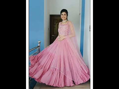 new party wear traditional crop top lehenga design 2022