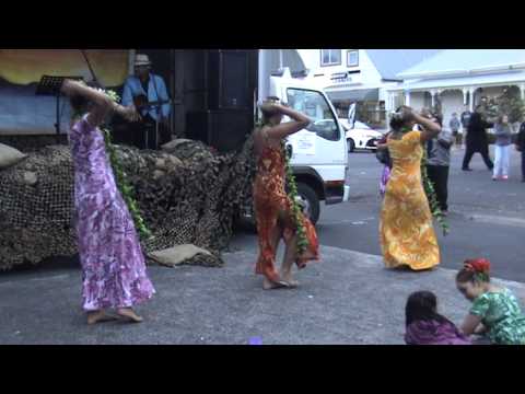Maine Takitumu Dancers - Language @ Te Po Karioi