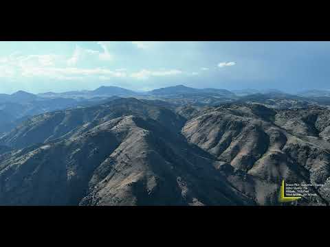 5k Into the Mountains - Northern American Skies