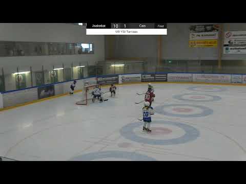 Karhu-Kissat CATS - Jää-Kotkat K1