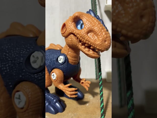 Vídeo relacionado con Genérico Maqueta De Dinosaurio,Juguetes Educativos de Simulación - Adorno De Dinosaurio para Niños Y Adultos, Decoración De Mesa Y Juguete Infantil