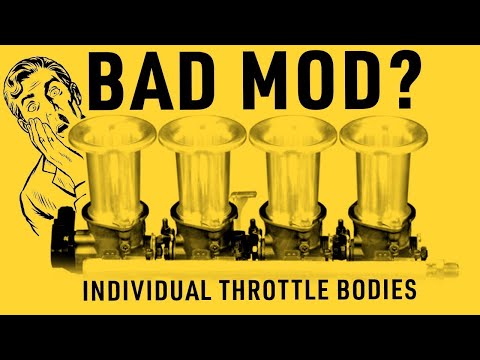 🛠  Can ITBs increase horsepower? | TECH TUESDAY