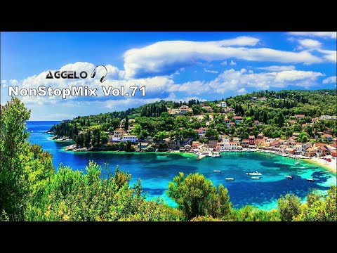 Greek Deep Mix / Deep House Mix / NonStopMix Vol.71 / Dj Aggelo