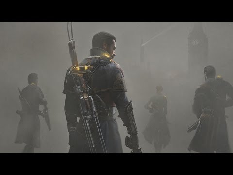 CGR Trailers - THE ORDER: 1886 E3 2013 Trailer