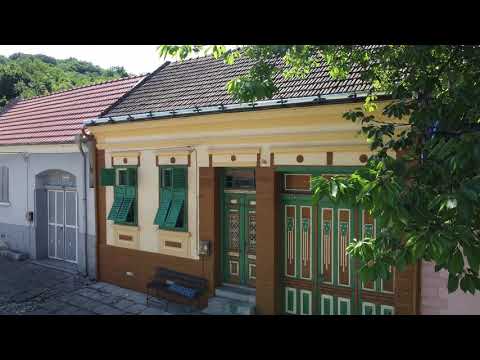 Color the Village la Ilidia: 30 de case renovate în trei zile (I)