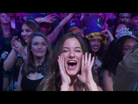 SHAED: TRAMPOLINE (Live from New Year's Rockin' Eve)