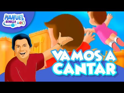 Manuel Bonilla | Vamos a Cantar