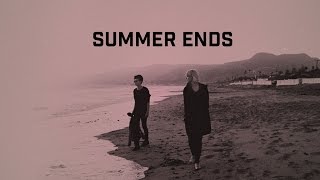 The Raveonettes - Summer Ends (Lyric Video / PE'AHI Full Album Stream)