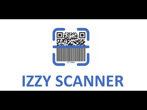Izzy Scanner