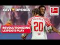 Xavi & Openda - What makes Leipzig's Game Changers so good?