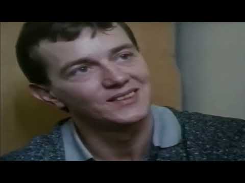 BBC journalist interviews loyalist prisoners inside the Maze Prison - 1990