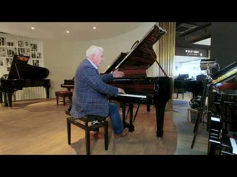 Steinway and Sons Model O (Restored)