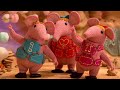 Sprout Clangers 2015 Promo November 2015