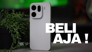 GANAS ATAS BAWAH! - Full Review OPPO Find X9 Pro Indonesia