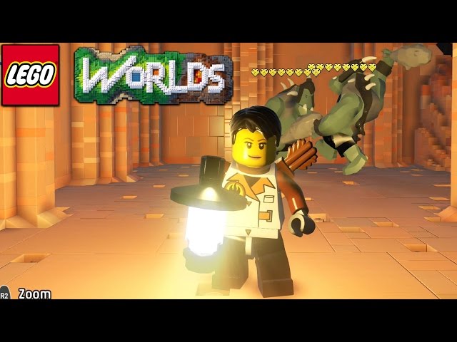 LEGO Worlds