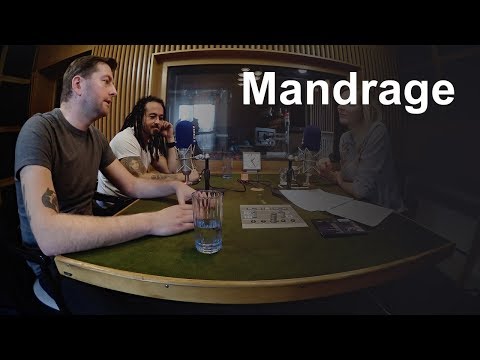 Mandrage: Pro turné se snažíme vždy vyrobit originální show | S vámi v Praze