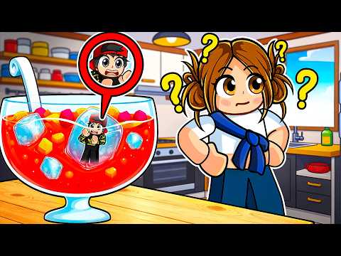 Sadece BUZ Mod Oynadık! 😱 En İyi Saklanan Kim? 😄 Roblox Mega Hide and Seek