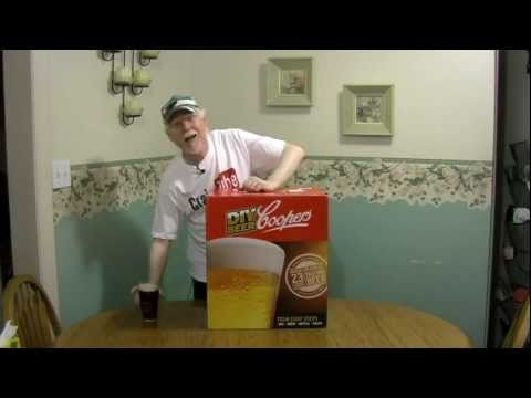 Coopers DIY Beer Kit (Revised and Reposted)