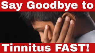 How to Stop Whooshing Sound in Ear: Say Goodbye to Tinnitus!