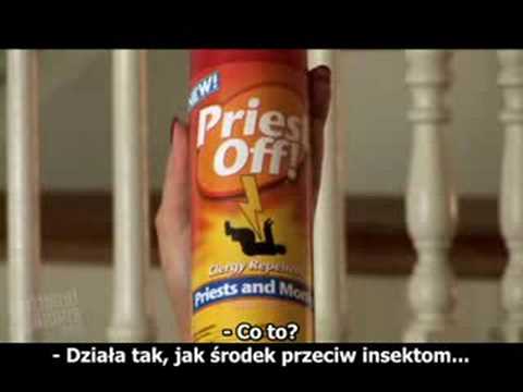 Priest off !!