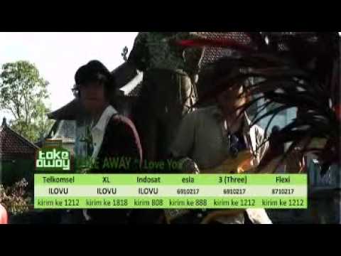 Take Away - I Love You (Official Music Video)