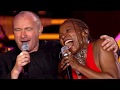 Phil Collins - Easy Lover (live 2004) -  Phil Cam