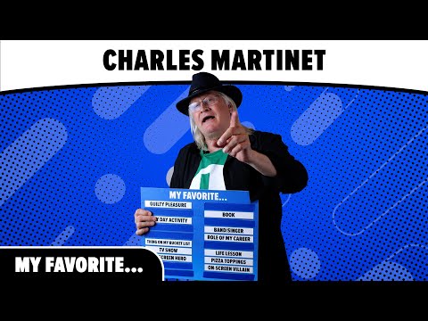 Charles Martinet | My Favorite Things | Super Mario, Luigi