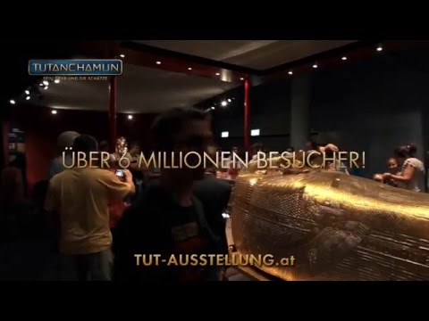 TUTANCHAMUN - Sein Grab und die Schätze