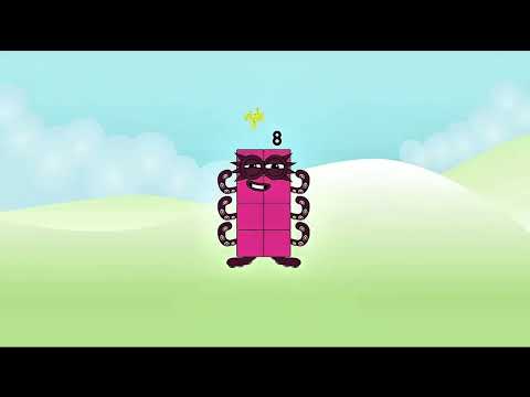 Numberblocks: ---2 to Beyond KSA 3.5finity