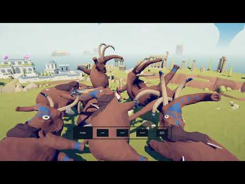 TABS TOURNAMENT (BUGS DLC) PART 2