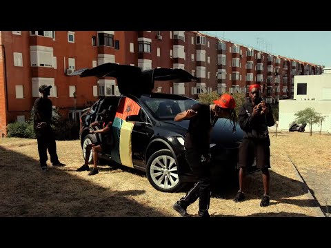 Pucci Jr - Facin Mal (Official Video)