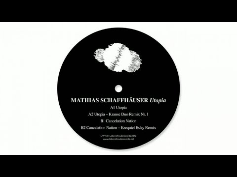Mathias Schaffhäuser - Cancelation Nation (Vox Version) (Live in Zurich 12.2011)