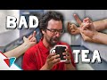 When someone offers you a milky tea - Bad Tea