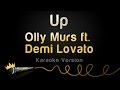 Olly Murs ft. Demi Lovato - Up (Karaoke Version ...