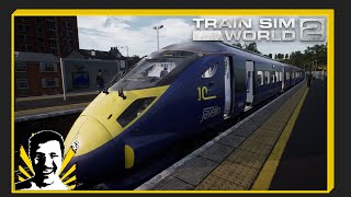 ❗❗NOVINKA❗❗ - Rychle a rychleji - Southeastern High Speed DLC - Train Sim World 2 CZ (QHD 1440P)
